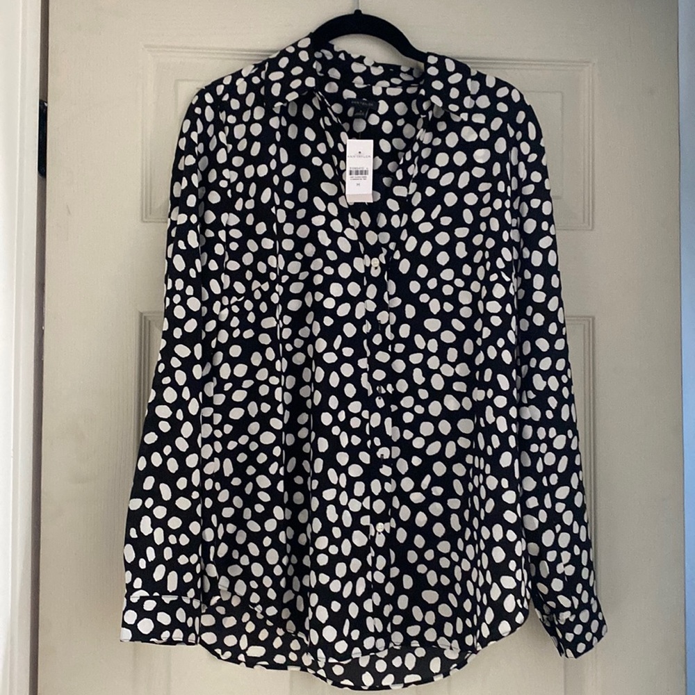 NWT Ann Taylor blouse